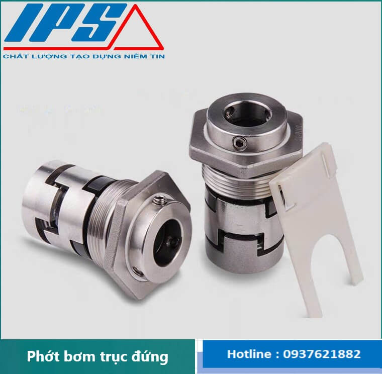 Phớt bơm trục đứng -30